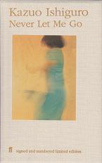 Never Let Me Go by Kazuo Ishiguro